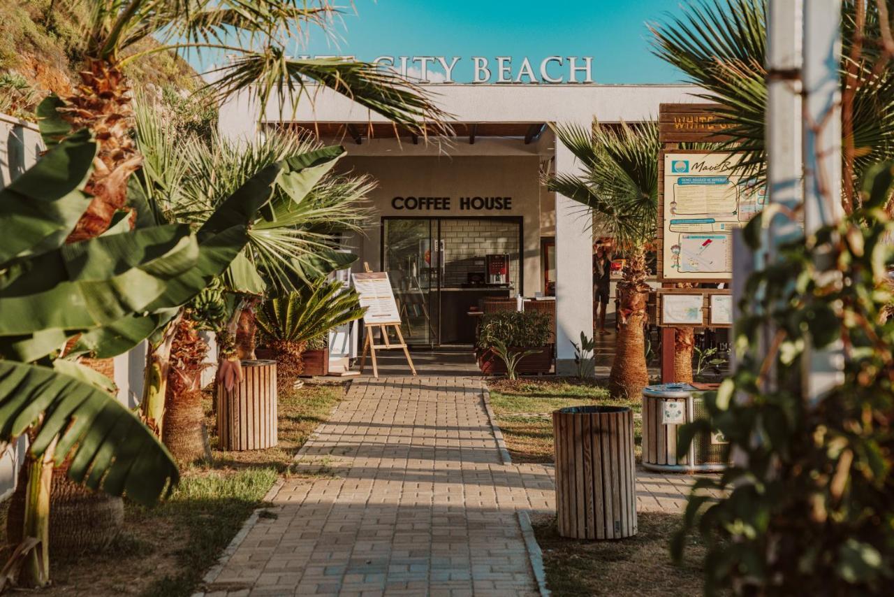 ホテル White City Beach Adult Only Konaklı エクステリア 写真